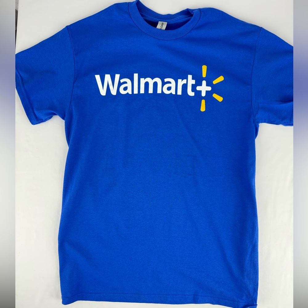 Offical Walmart Employee Walmart + T-Shirt
